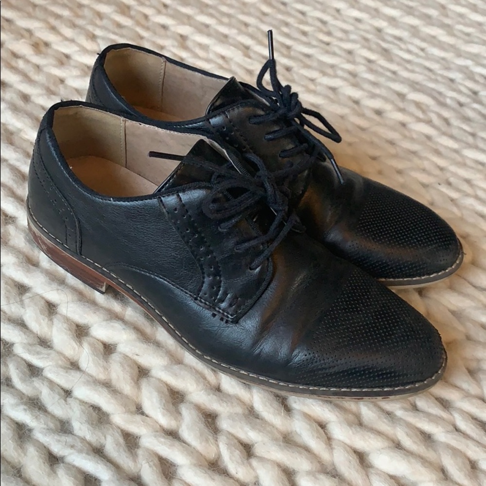 Boys Steve Madden dress shoes